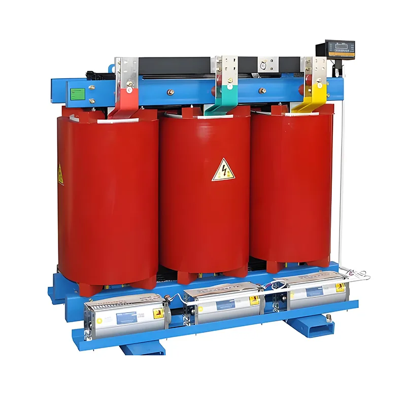 หม้อแปลงไฟฟ้าชนิดแห้ง 100 KVA