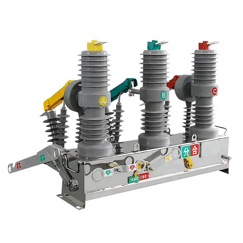 เซอร์กิตเบรกเกอร์สุญญากาศ 11 KV