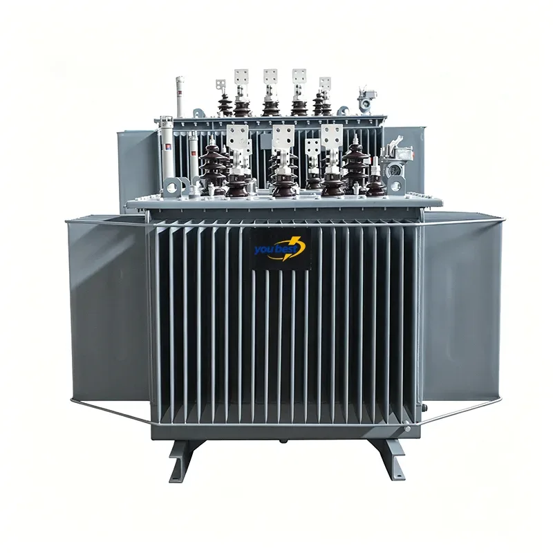 หม้อแปลงแช่น้ำมัน 110KV 10000KVA