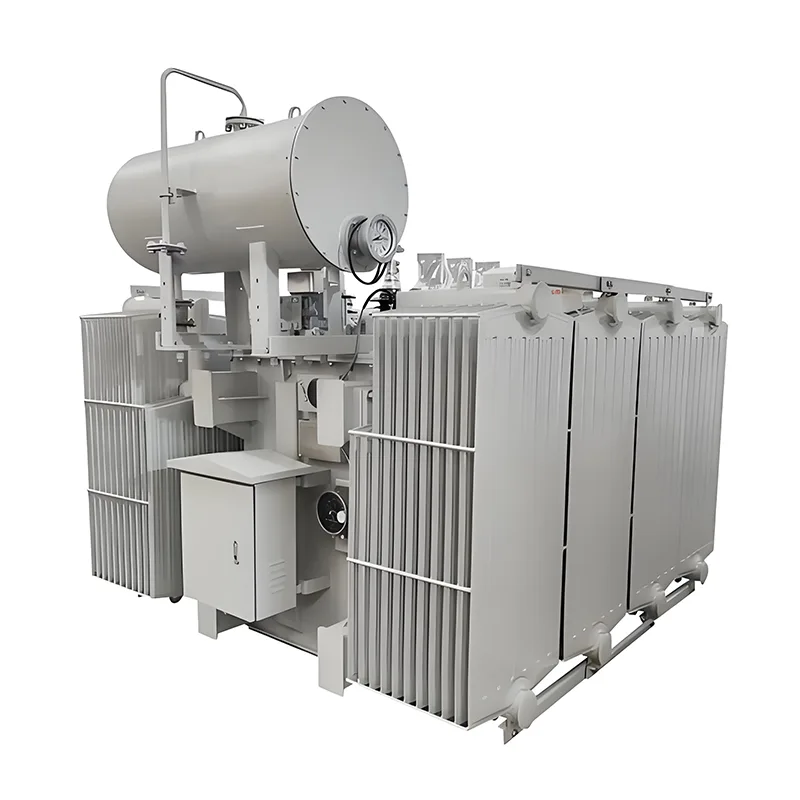 หม้อแปลงแช่น้ำมัน 110KV 630000kva