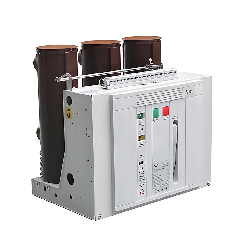 เบรกเกอร์สุญญากาศ 12kv
