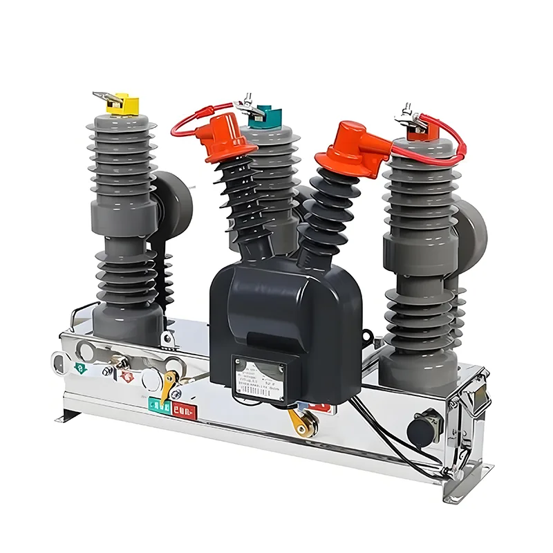 เบรกเกอร์สุญญากาศ 24kv