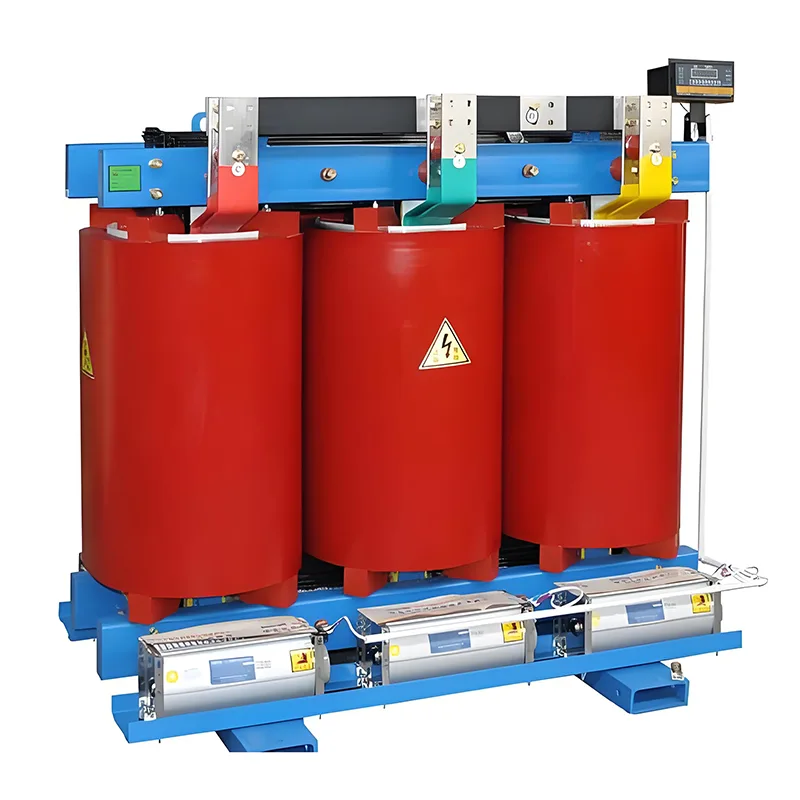 หม้อแปลงไฟฟ้าชนิดแห้ง 3000 3150 KVA