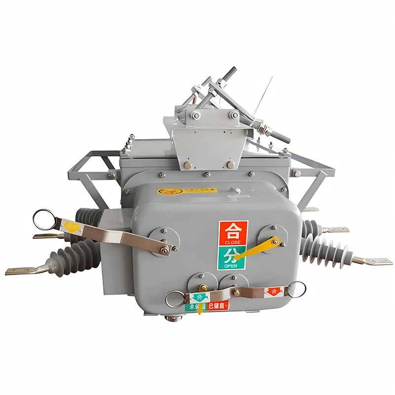เบรกเกอร์สุญญากาศ 33kv