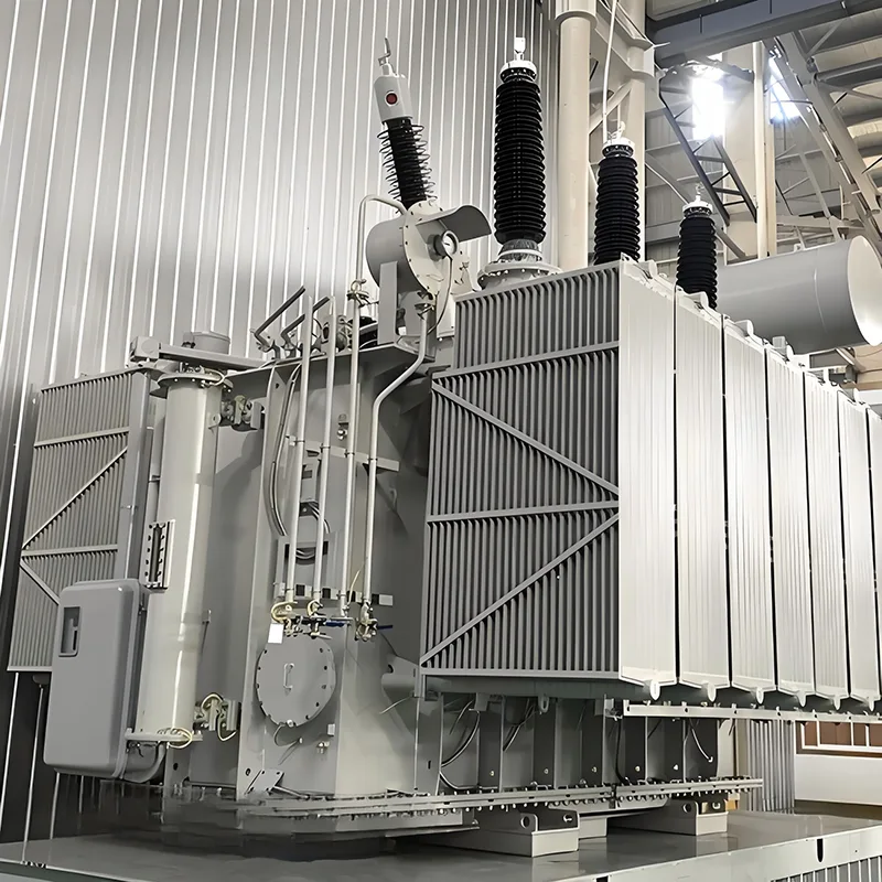 หม้อแปลงไฟฟ้าโรงไฟฟ้าอุตสาหกรรมขนาด 35kv 20mva